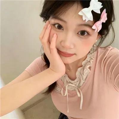 散漫的女人